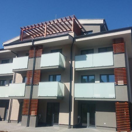 Apartman Libuse Daire Podhájska Dış mekan fotoğraf