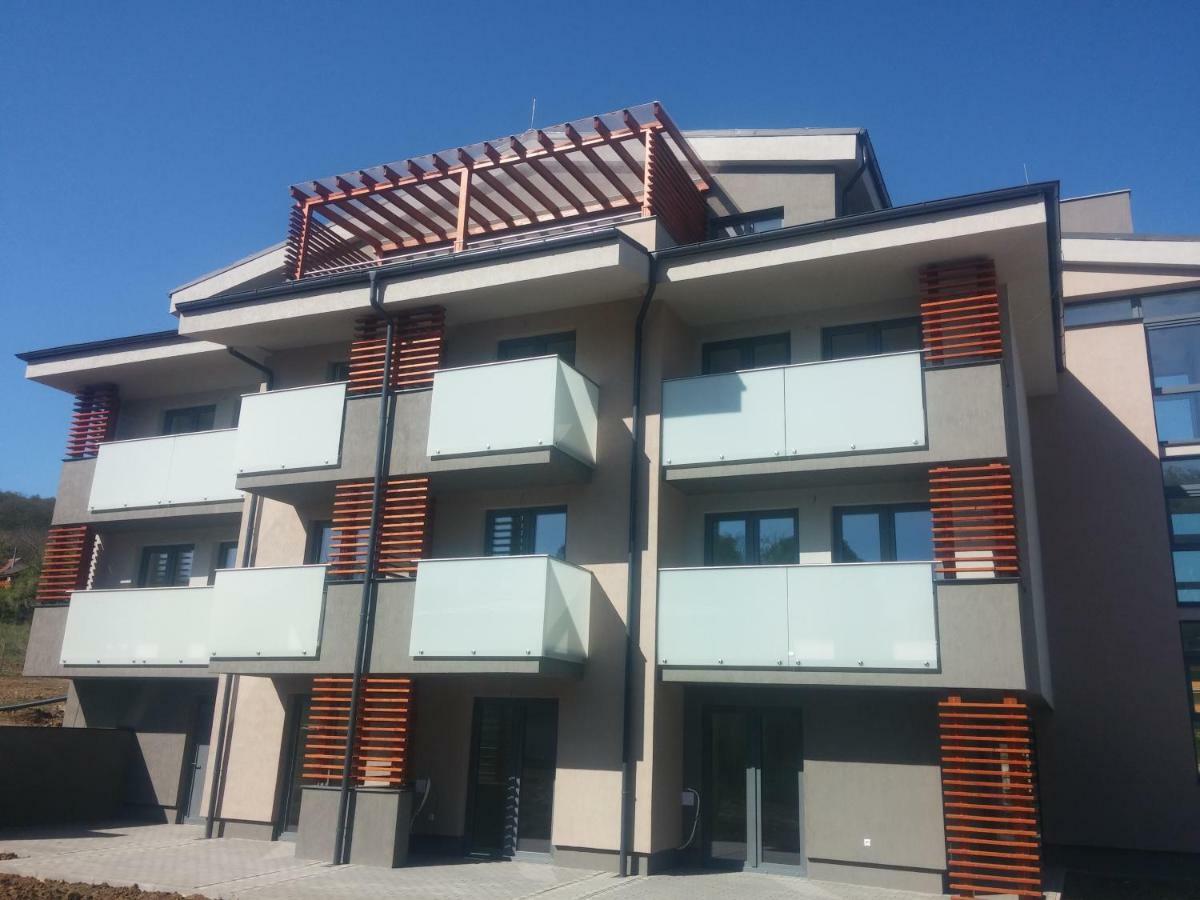 Apartman Libuse Daire Podhájska Dış mekan fotoğraf