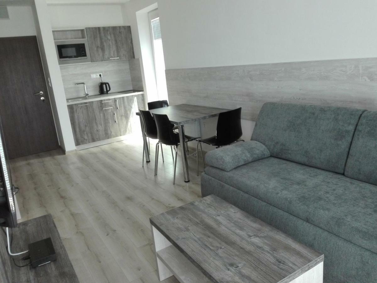 Apartman Libuse Daire Podhájska Dış mekan fotoğraf